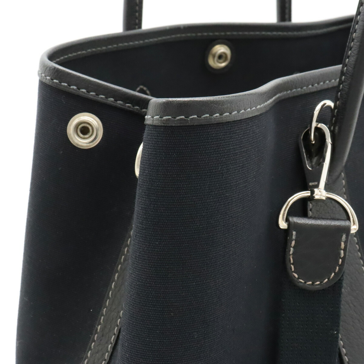 楽天市場】HERMES エルメス ガーデンパーティTPM トートバッグ