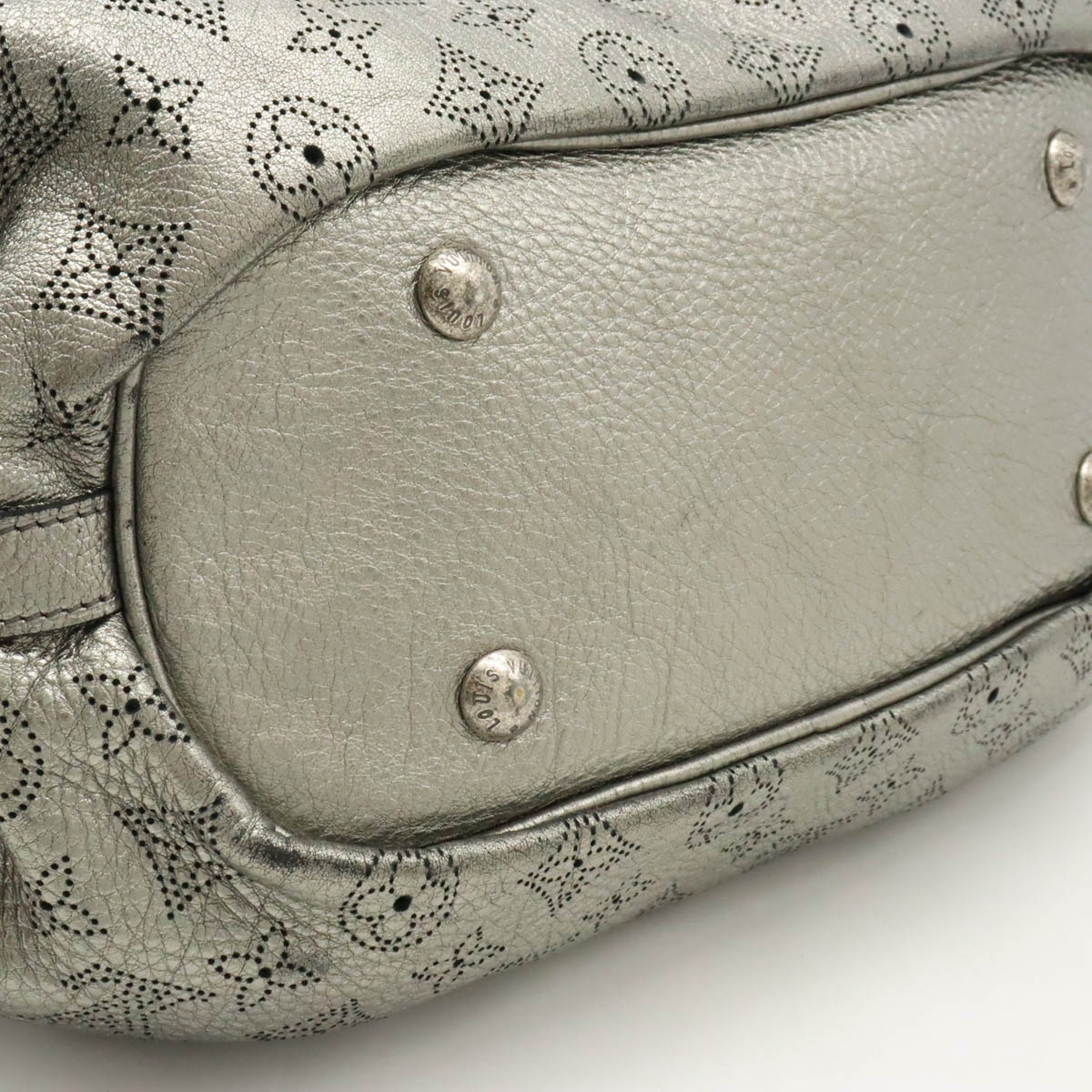 楽天市場】LOUIS VUITTON ルイ ヴィトン モノグラムマヒナ XS ワン