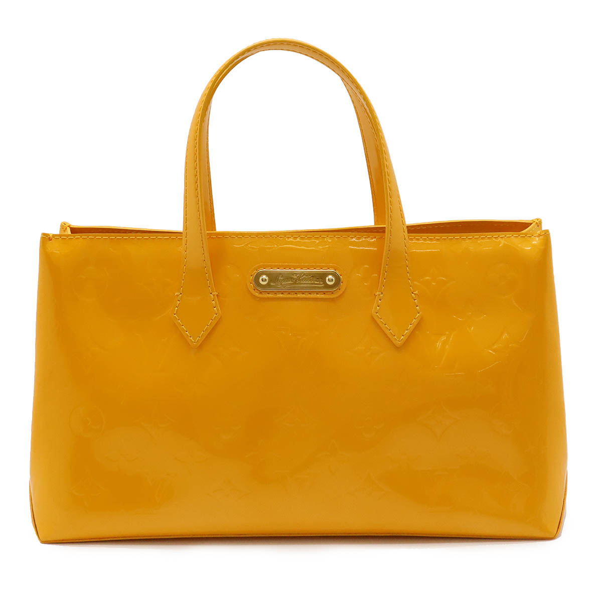 楽天市場】LOUIS VUITTON ルイ ヴィトン モノグラムヴェルニ ウィル