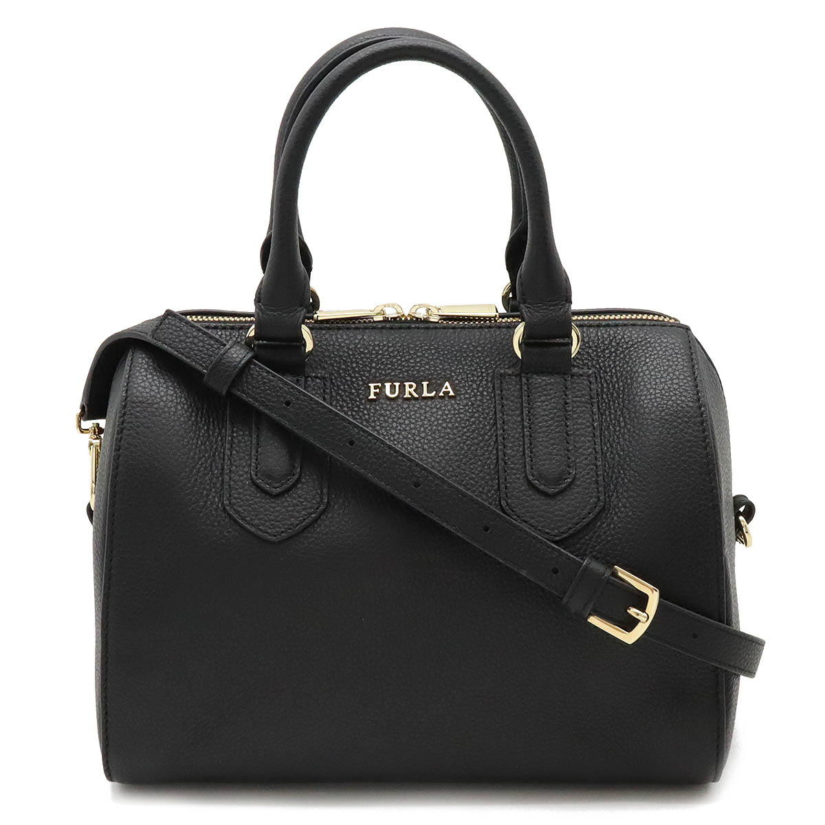 楽天市場】FURLA フルラ ハンドバッグ ミニボストン 2WAY ショルダー
