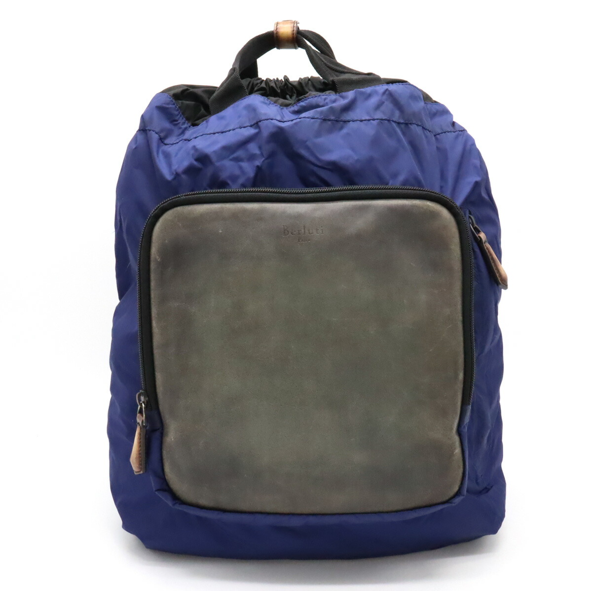 楽天市場】【バッグ】Berluti ベルルッティ オフトラック バックパック