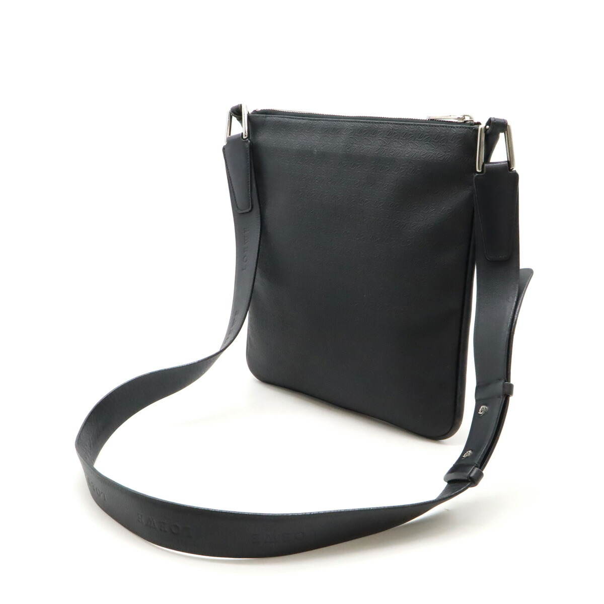 楽天市場】LOEWE ロエベ リピート アナグラム ショルダーバッグ 斜め