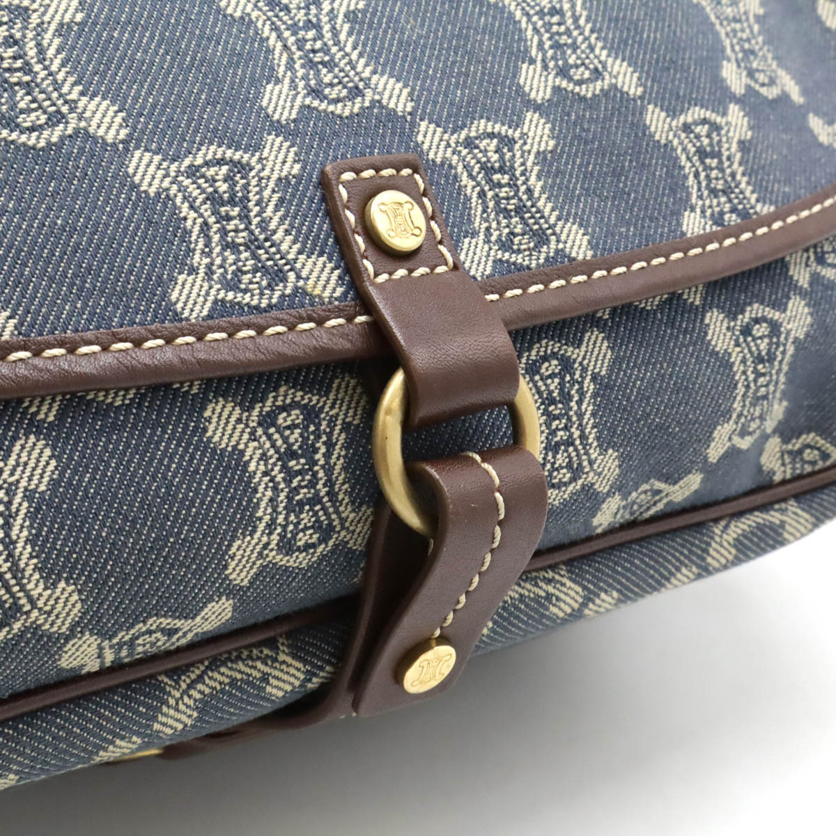 楽天市場】CELINE セリーヌ パリマカダム ショルダーバッグ ワン