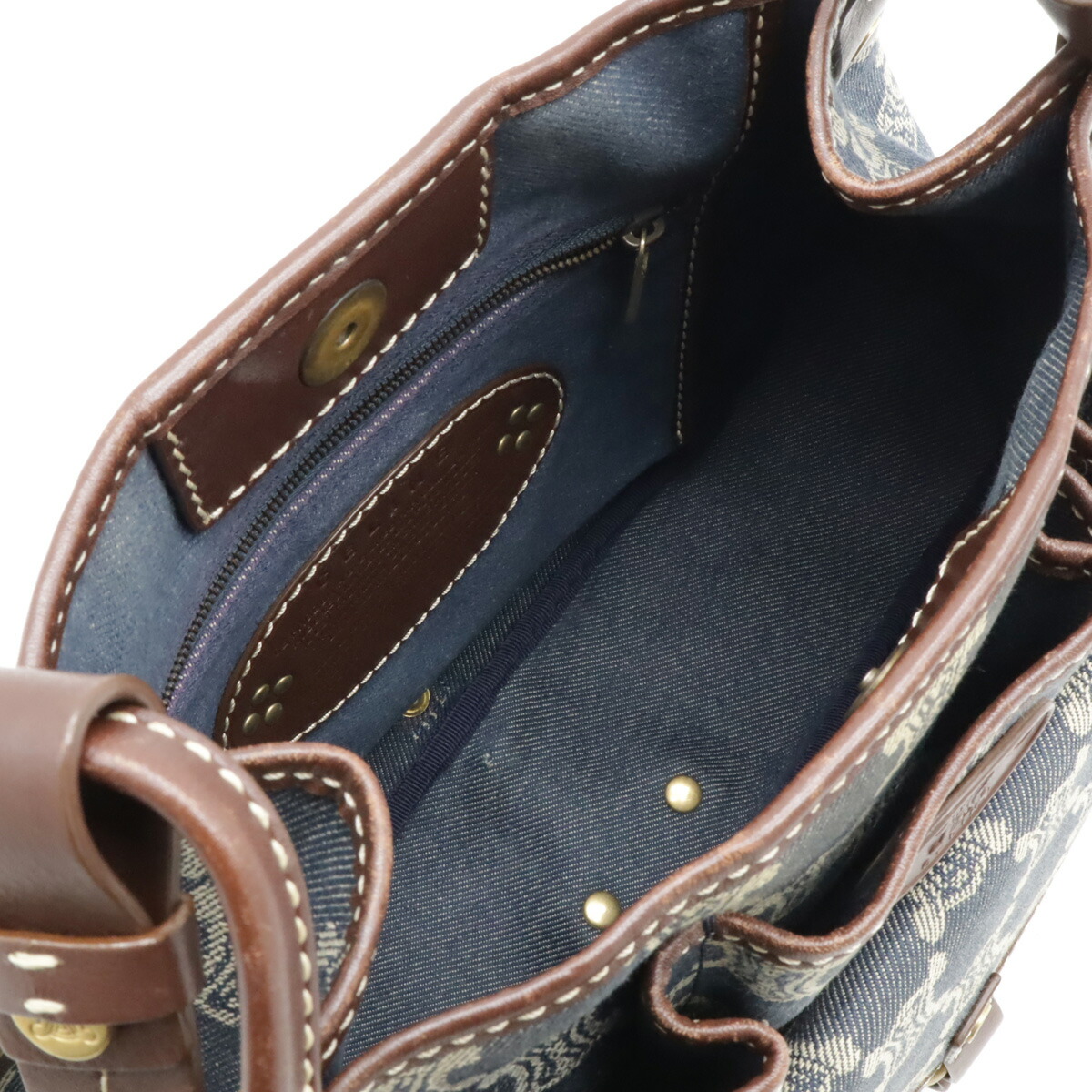 楽天市場】CELINE セリーヌ パリマカダム ショルダーバッグ ワン