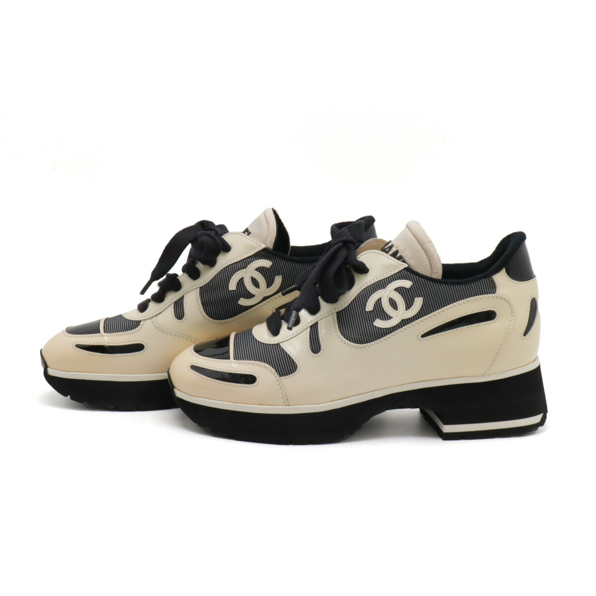 楽天市場】CHANEL シャネル スポーツライン ココマーク ヒール