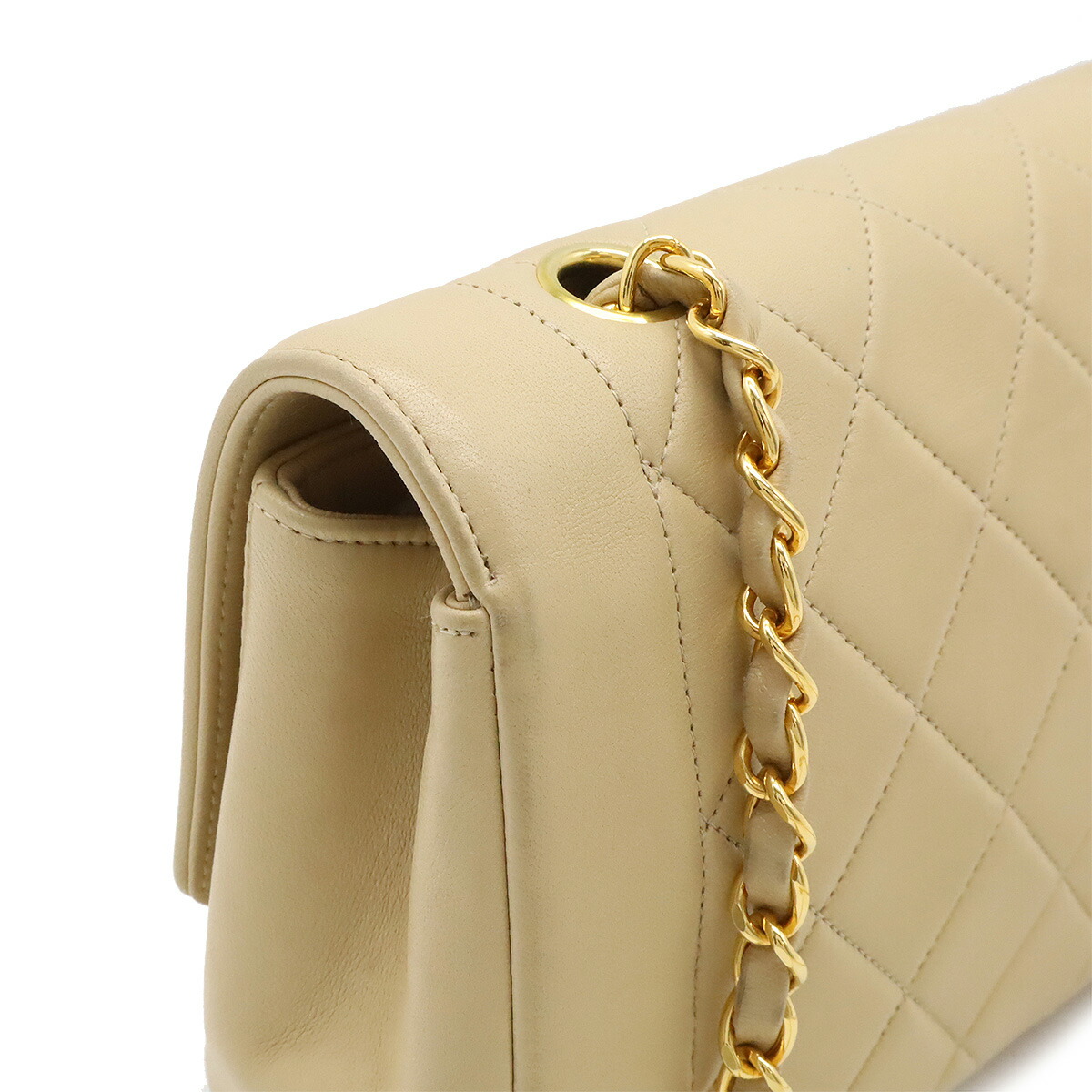 楽天市場】CHANEL シャネル ダイアナ22 マトラッセ ココマーク