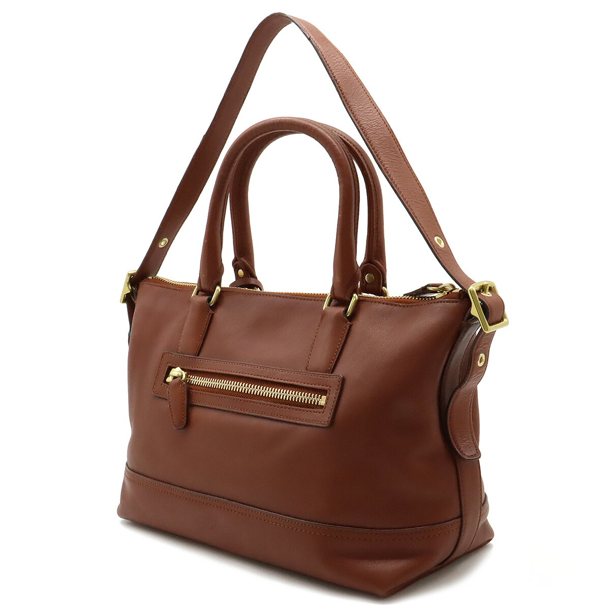 楽天市場】COACH コーチ レガシー レザー モリー サッチェル