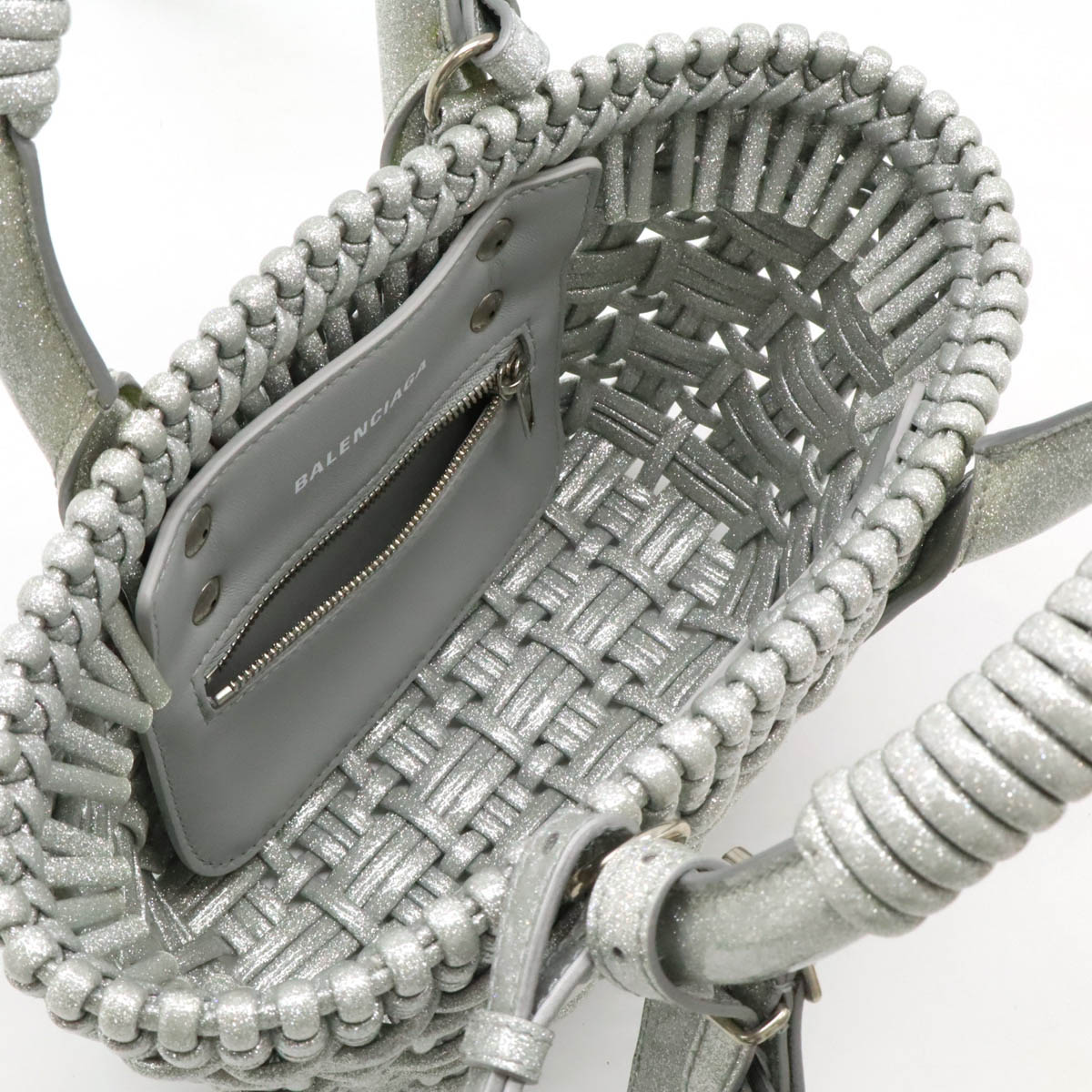 楽天市場】BALENCIAGA バレンシアガ ビストロXXS バスケット