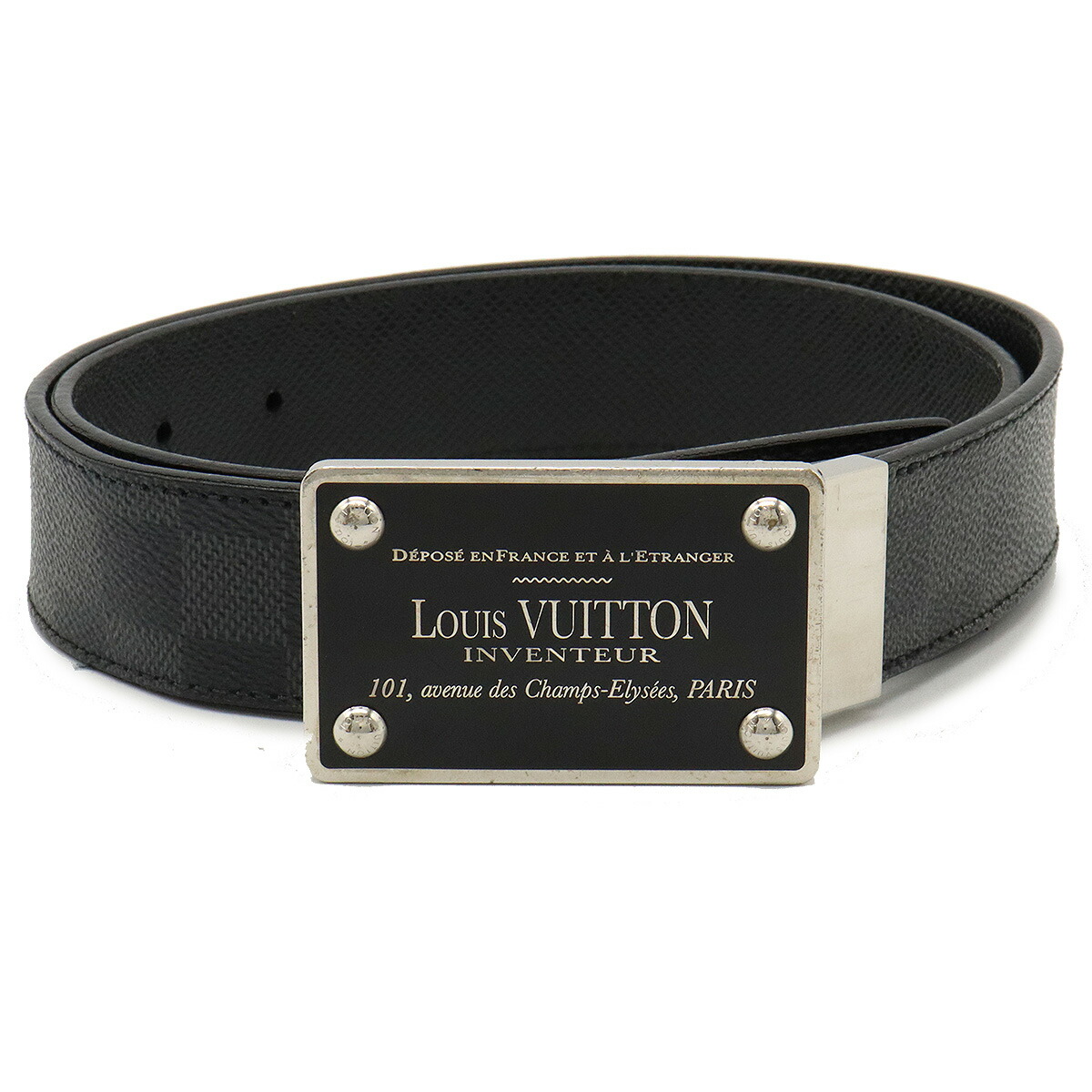 楽天市場】LOUIS VUITTON ルイ ヴィトン ダミエグラフィット サン