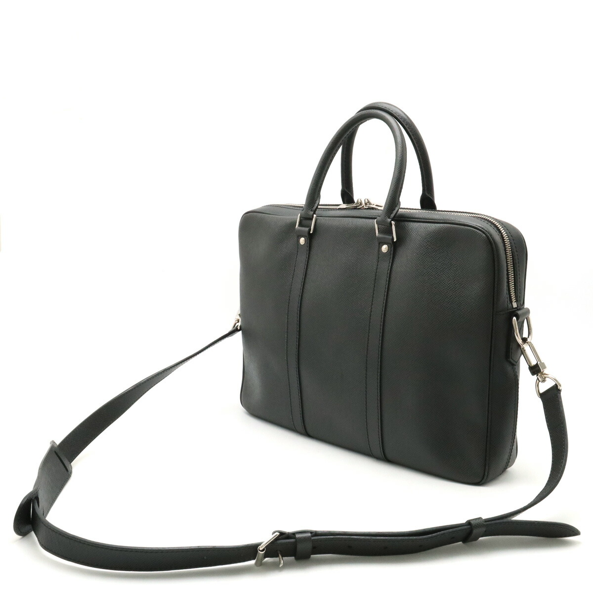 楽天市場】LOUIS VUITTON ルイ ヴィトン タイガ PDV ポルト ドキュマン