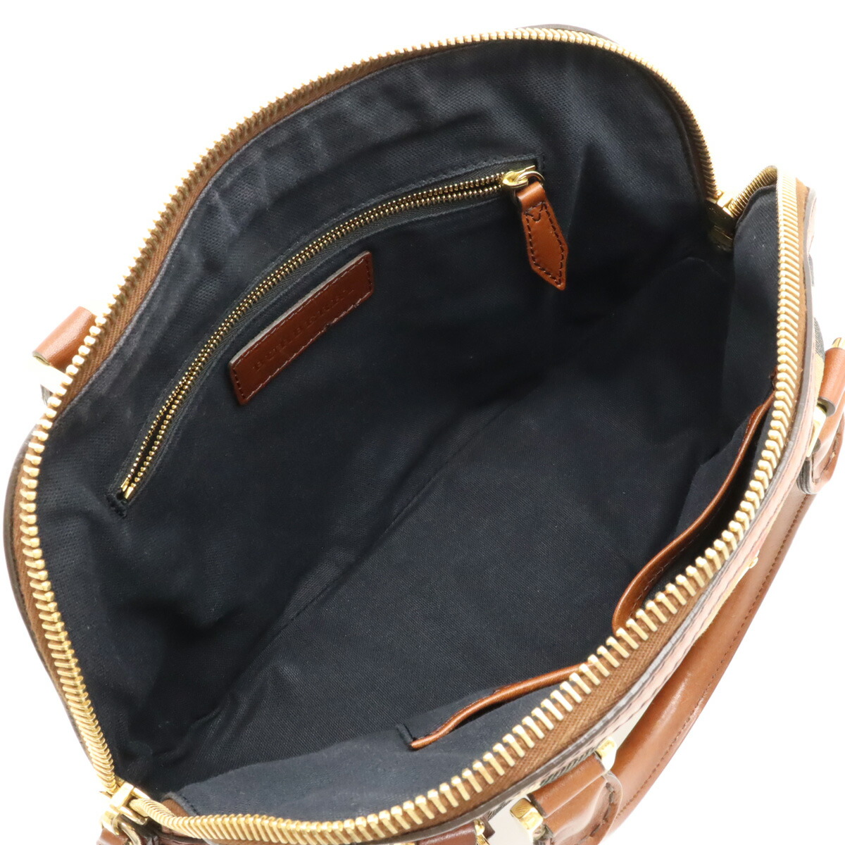 楽天市場】【バッグ】BURBERRY バーバリー ノバチェック ハンドバッグ