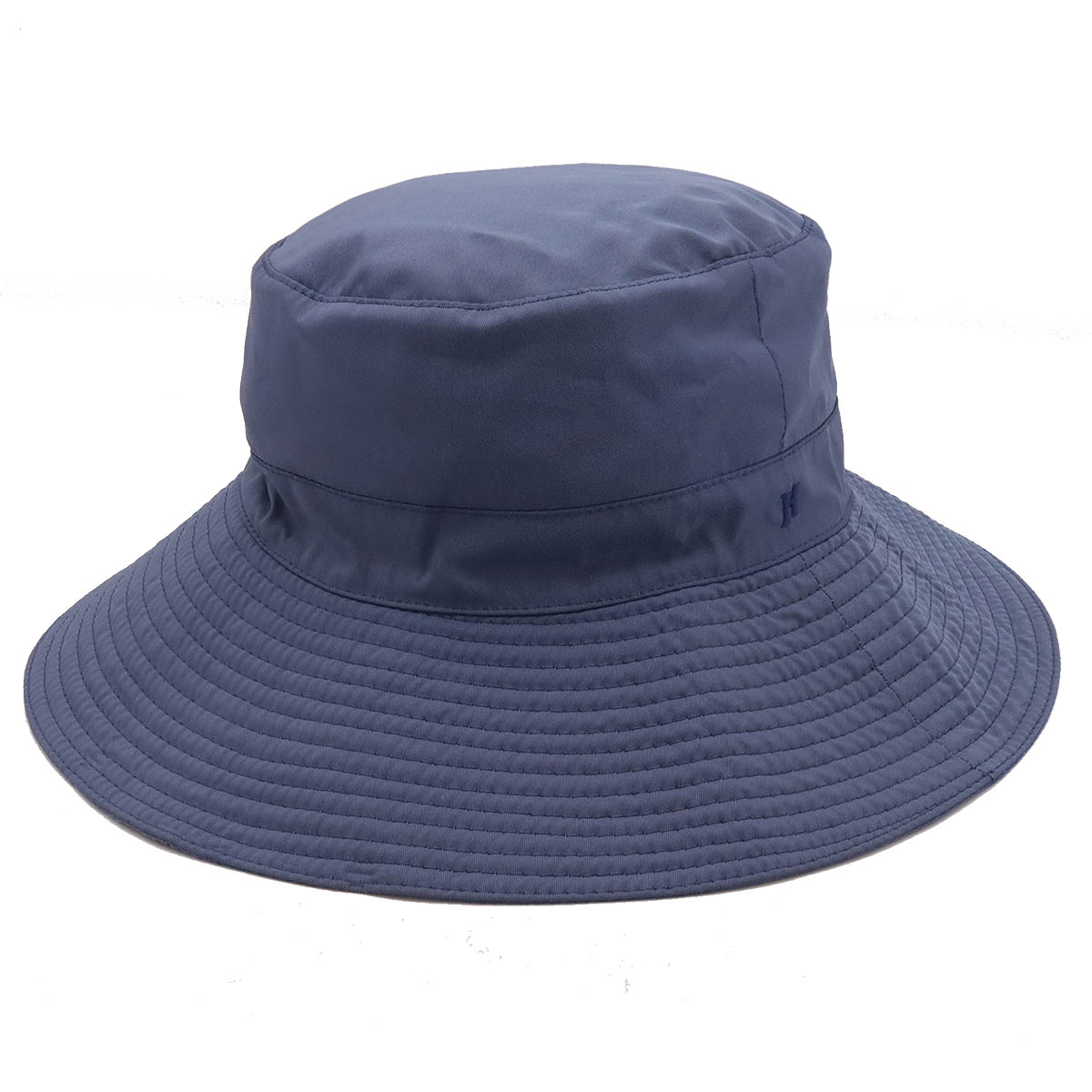 楽天市場】HERMES エルメス Hロゴ 刺繍 バケットハット 帽子