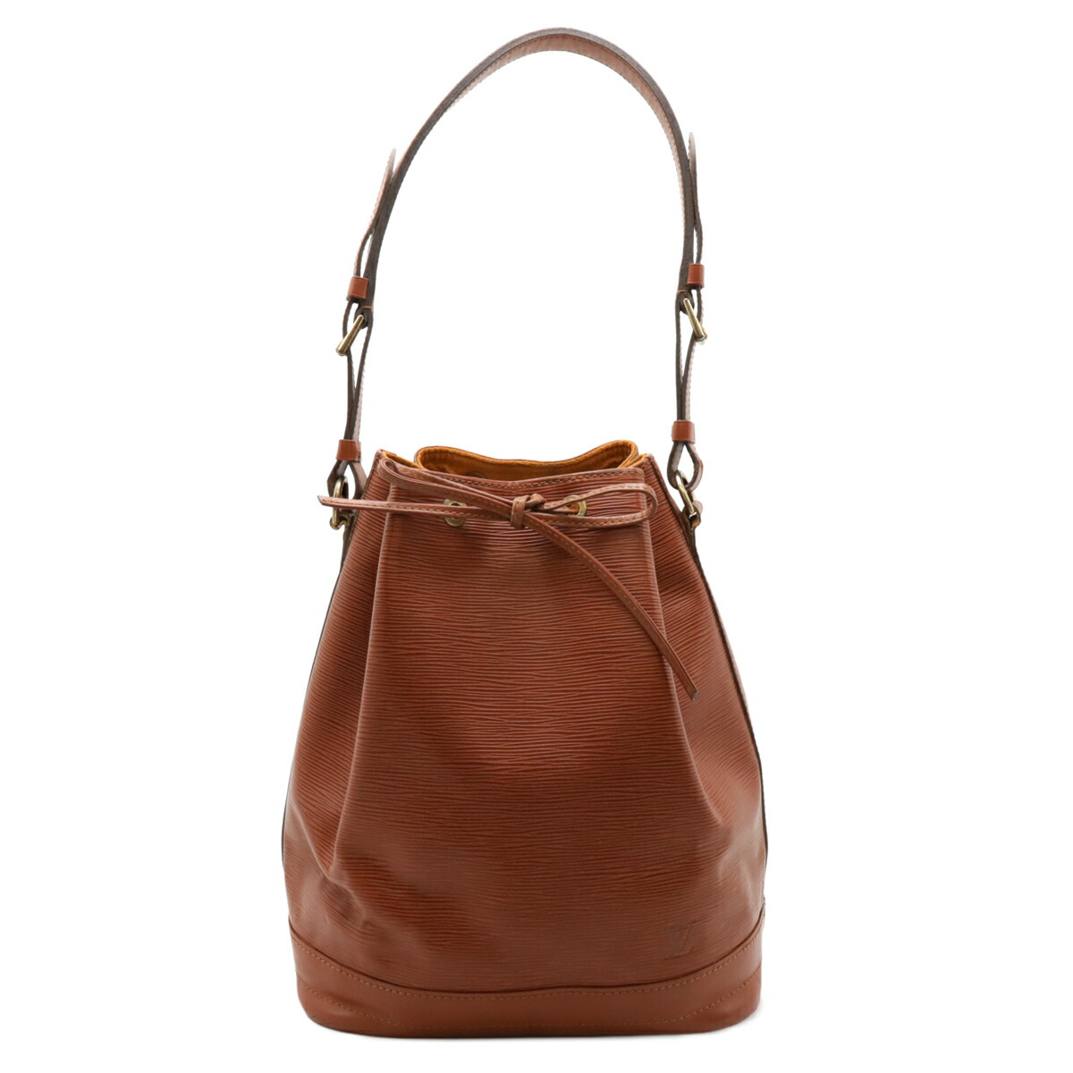 楽天市場】LOUIS VUITTON ルイ ヴィトン エピ ノエ 巾着 ショルダー