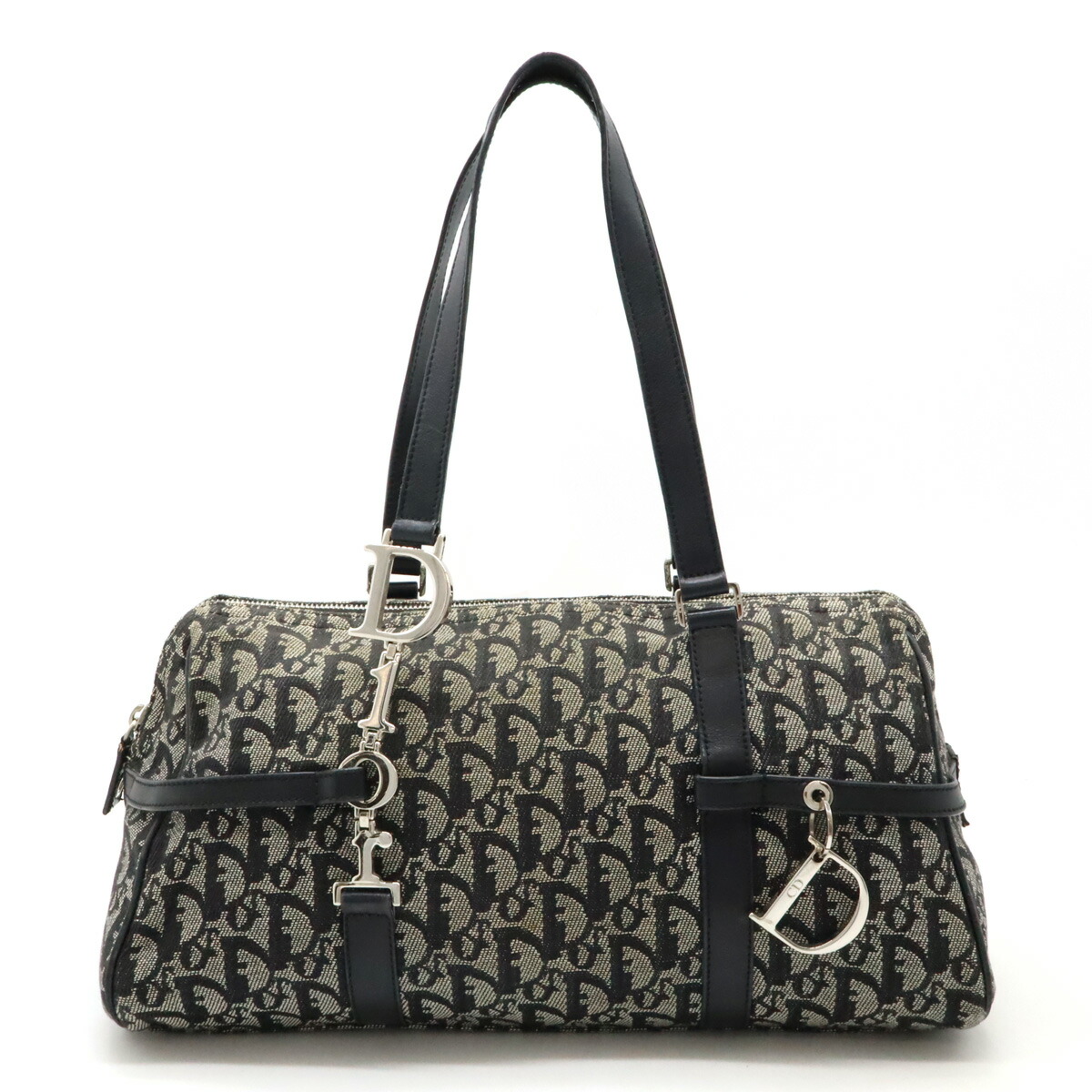 楽天市場】Christian Dior クリスチャン ディオール トロッター トート