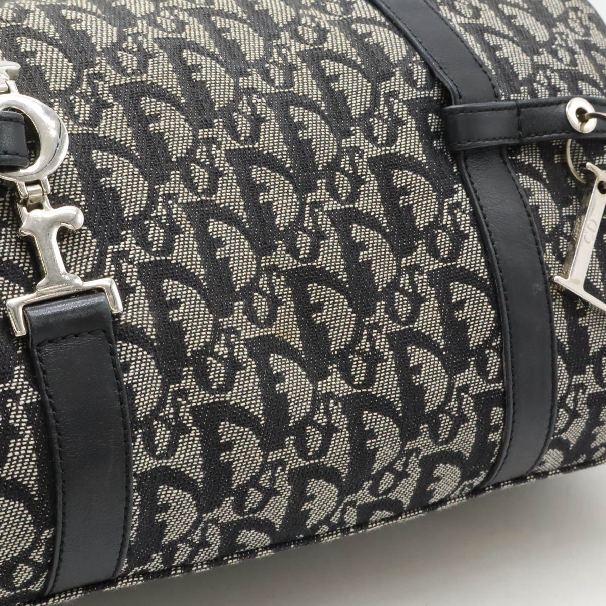 楽天市場】Christian Dior クリスチャン ディオール トロッター トート