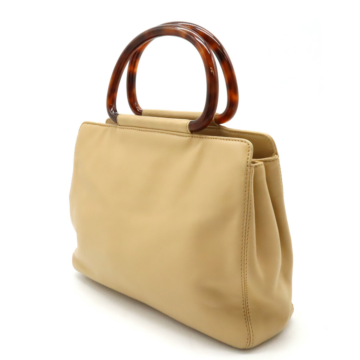 楽天市場】CHANEL シャネル ココマーク ハンドバッグ プラスチック