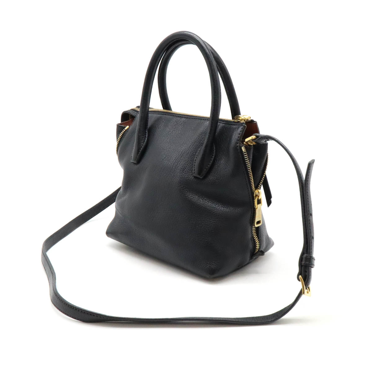 楽天市場】Miu Miu ミュウ ミュウ ミュウミュウ マドラス ハンドバッグ