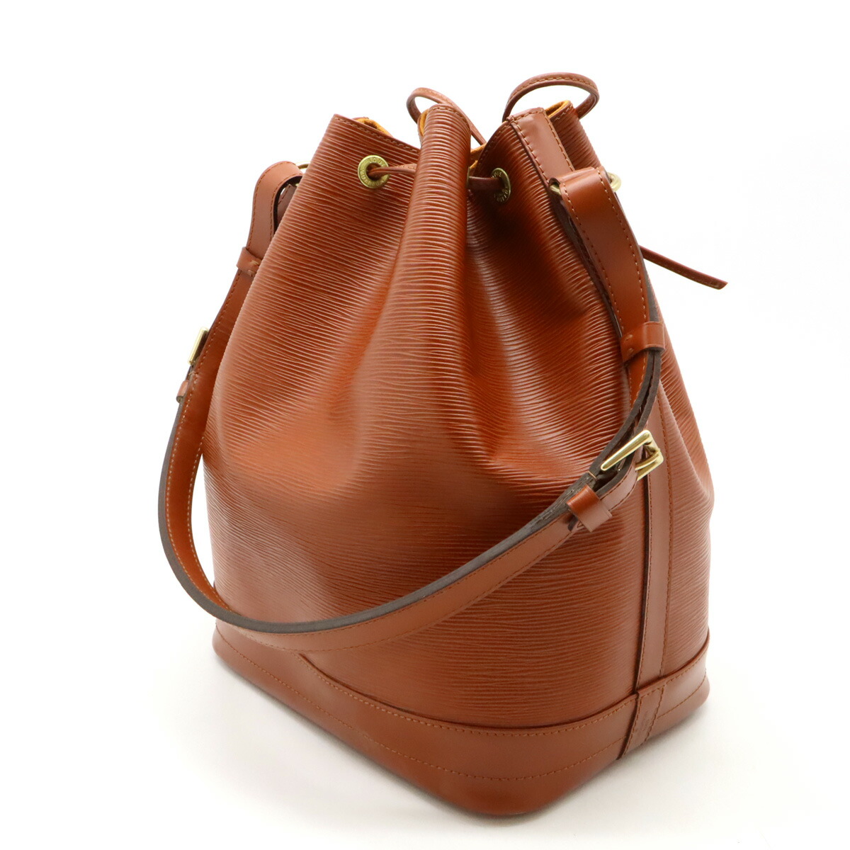 楽天市場】LOUIS VUITTON ルイ ヴィトン エピ ノエ 巾着 ショルダー