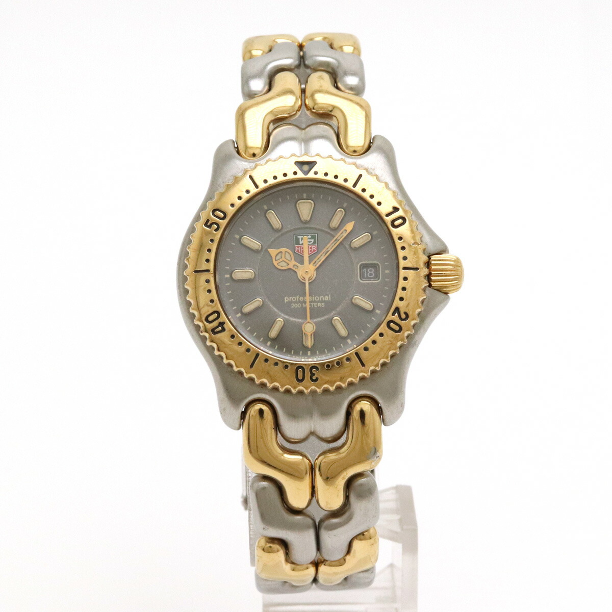 楽天市場】TAG Heuer タグ ホイヤー 2000 S/el セルシリーズ 200m防水