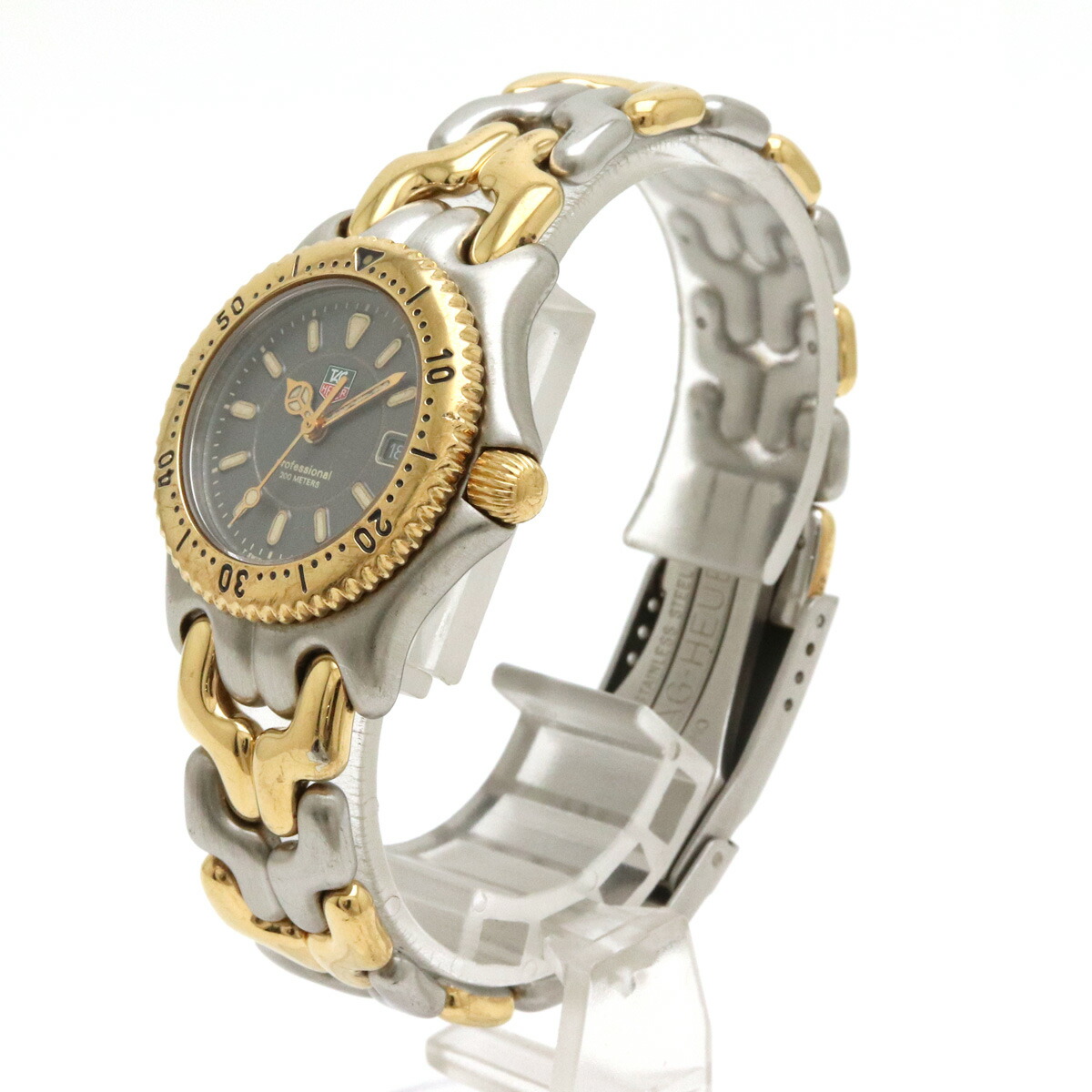 楽天市場】TAG Heuer タグ ホイヤー 2000 S/el セルシリーズ 200m防水