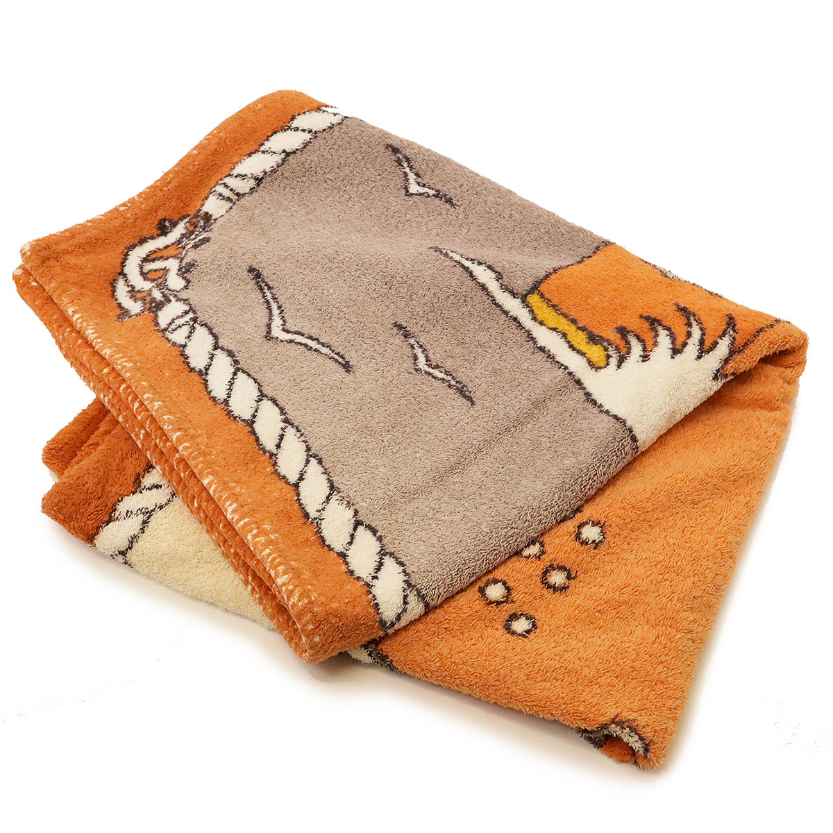 楽天市場】HERMES エルメス バスタオル ビーチタオル ビーチマット 船