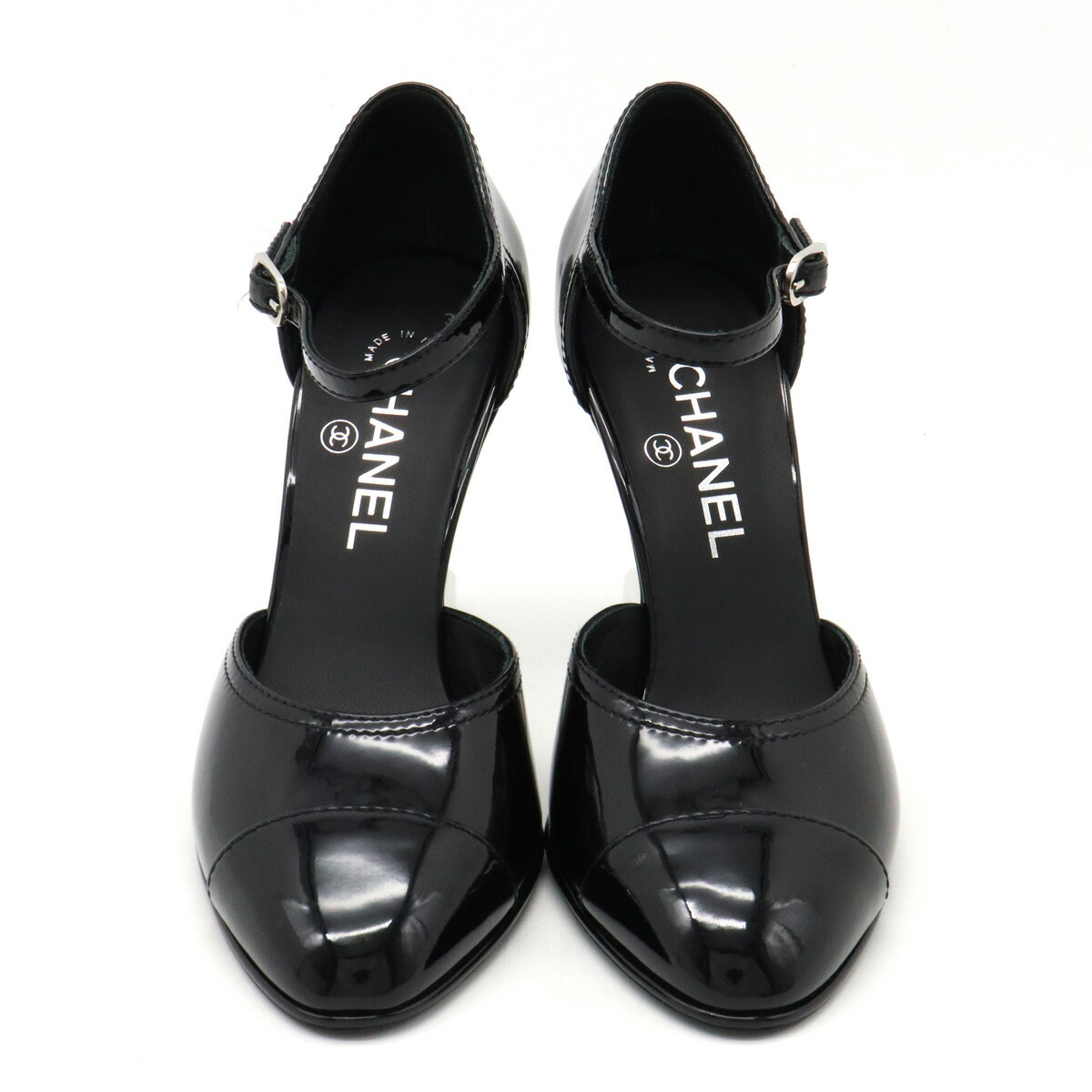 楽天市場】【靴】CHANEL シャネル ココマーク ストラップサンダル