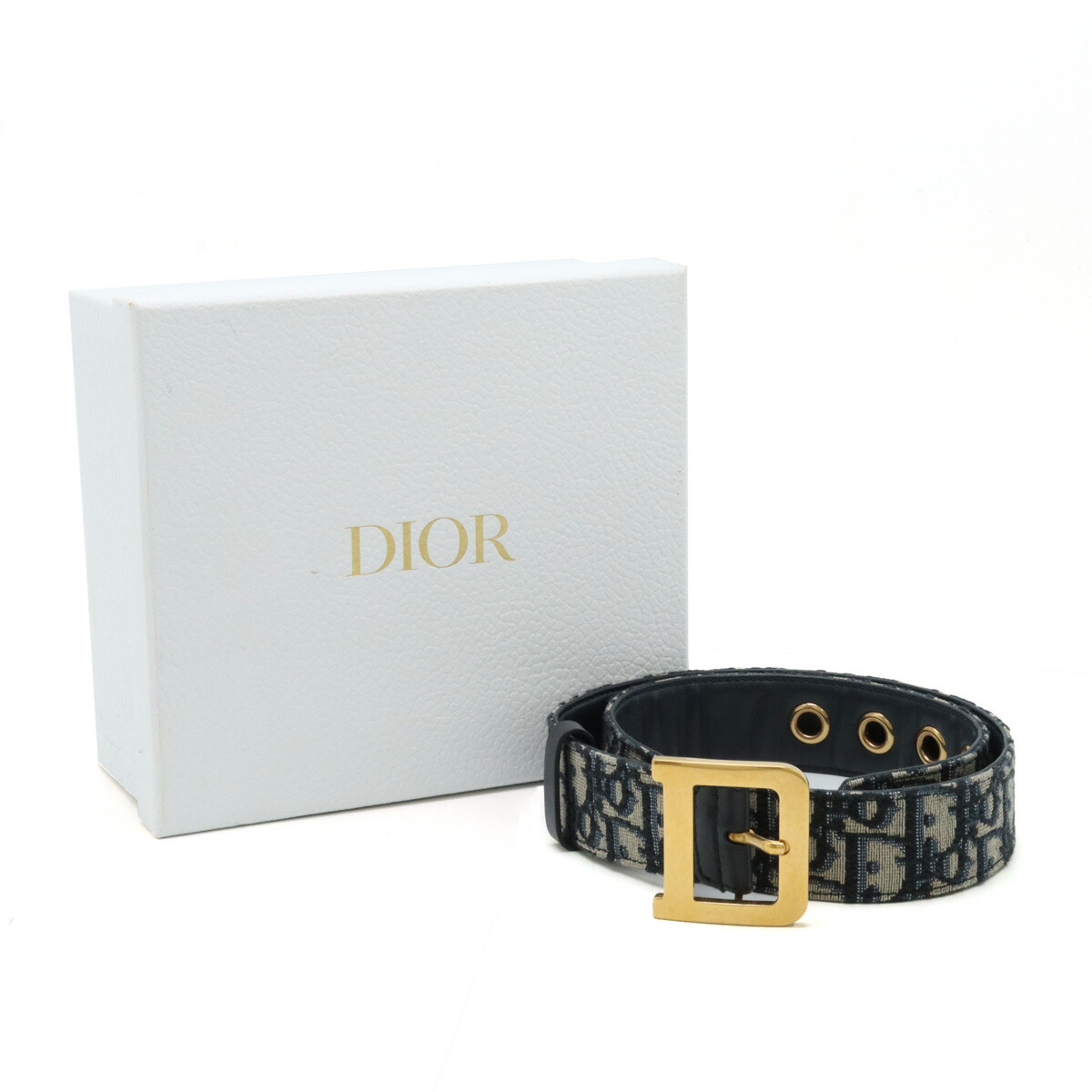 楽天市場】Christian Dior クリスチャン ディオール オブリーク