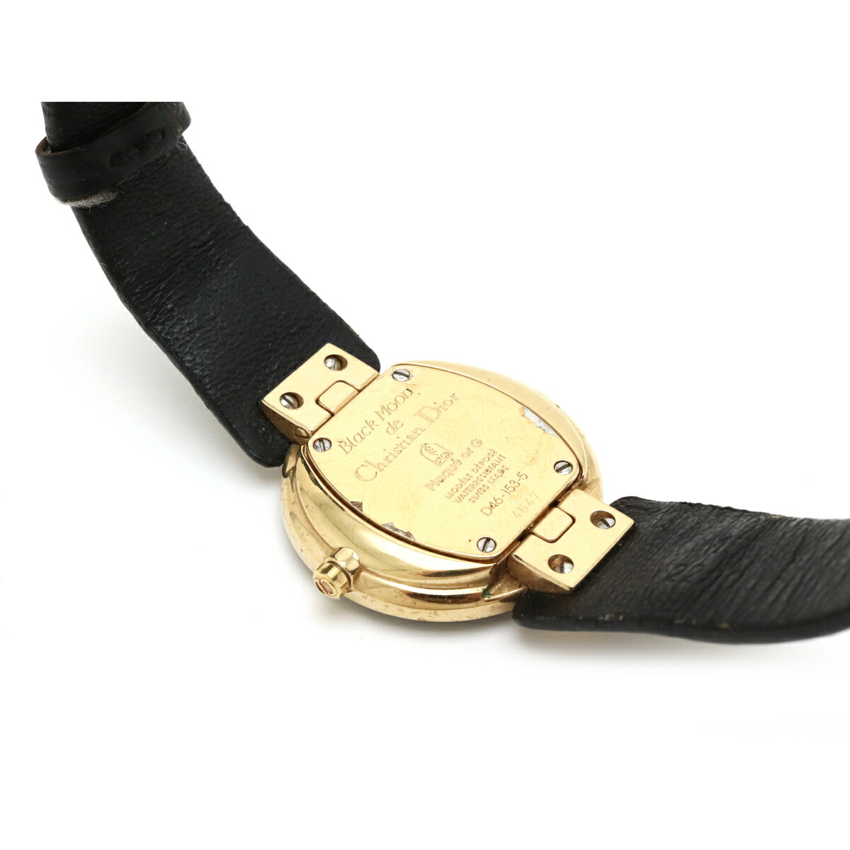 楽天市場】【ウォッチ】Christian Dior クリスチャン ディオール