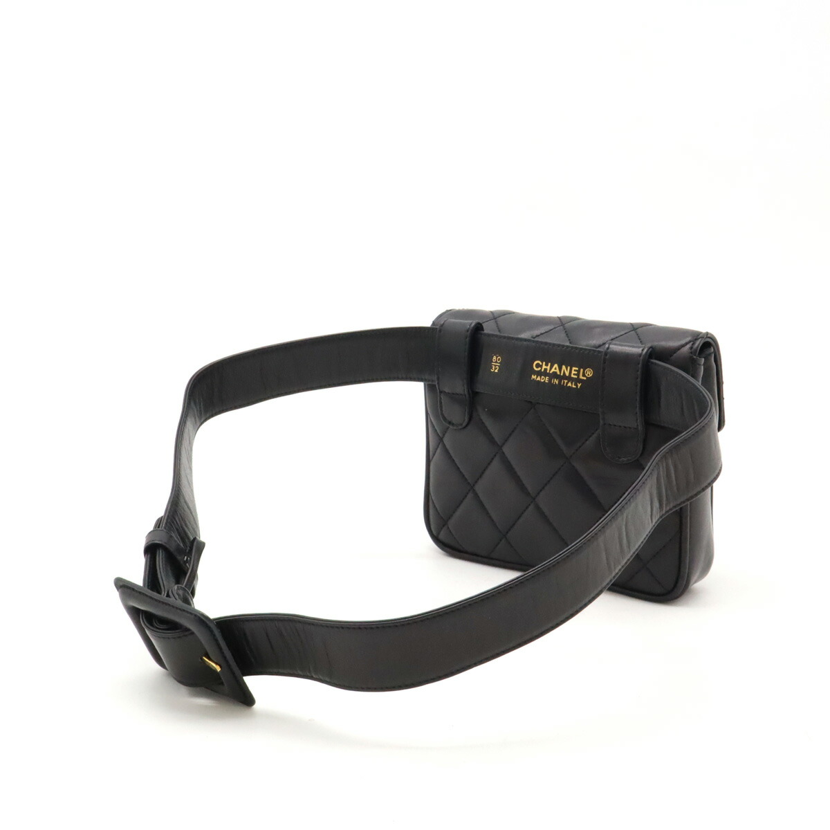 楽天市場】CHANEL シャネル マトラッセ ココマーク ベルトバッグ