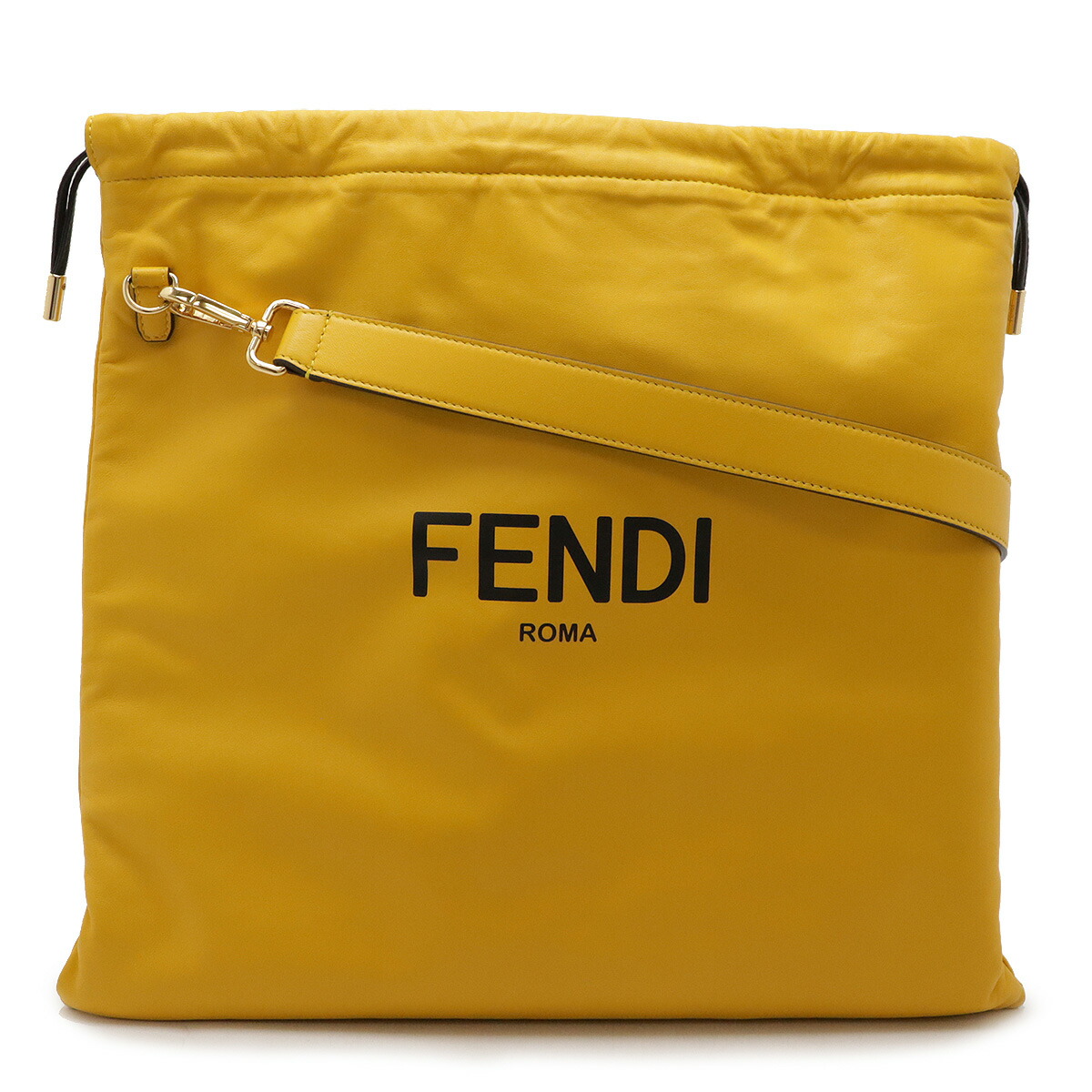 楽天市場】FENDI フェンディ ロゴ ショルダーバッグ 斜め掛け マチなし
