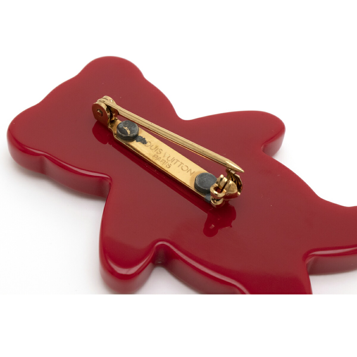 楽天市場】LOUIS VUITTON ルイ ヴィトン ブロッシュ ヌヌール