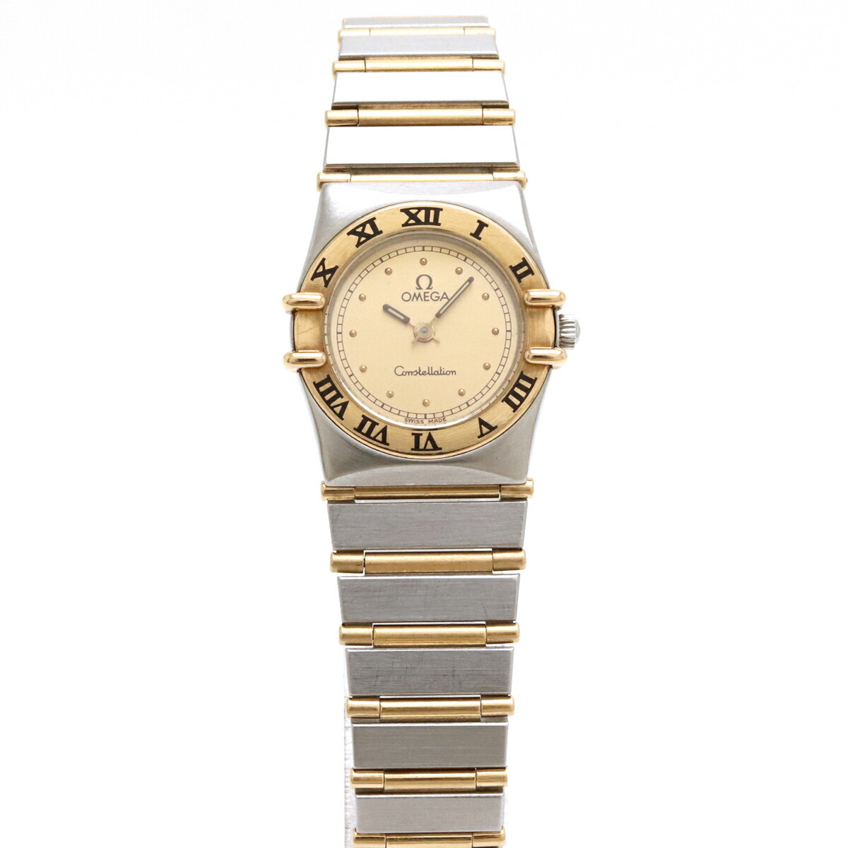 楽天市場】【ウォッチ】OMEGA オメガ コンステレーション ミニ