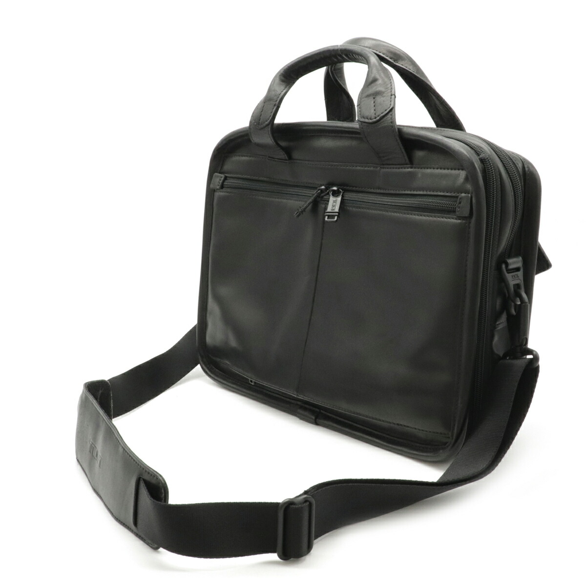 TUMI トゥミ 送料無料 美品 トゥミ TUMI ビジネスバッグ 書類カバン