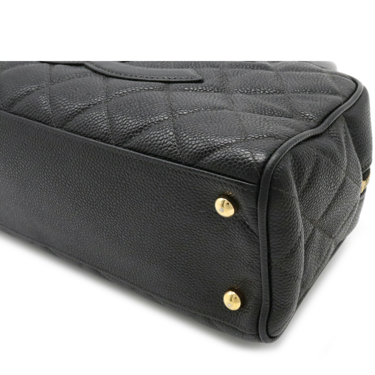 楽天市場】【バッグ】CHANEL シャネル キャビアスキン マトラッセ