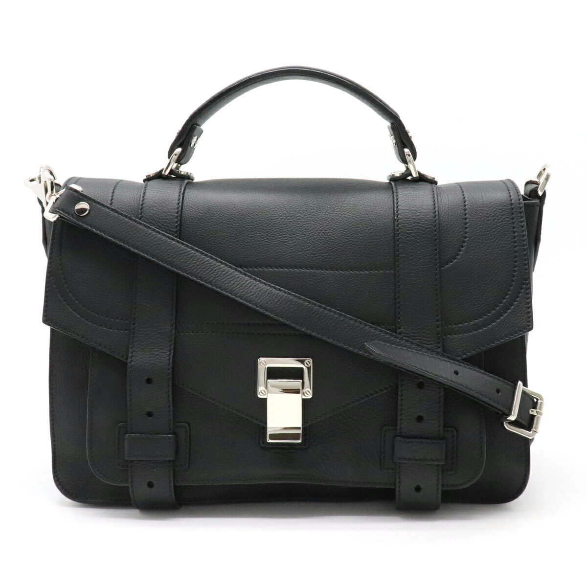 楽天市場】【バッグ】Proenza Schouler プロエンザ— スクーラー PS1