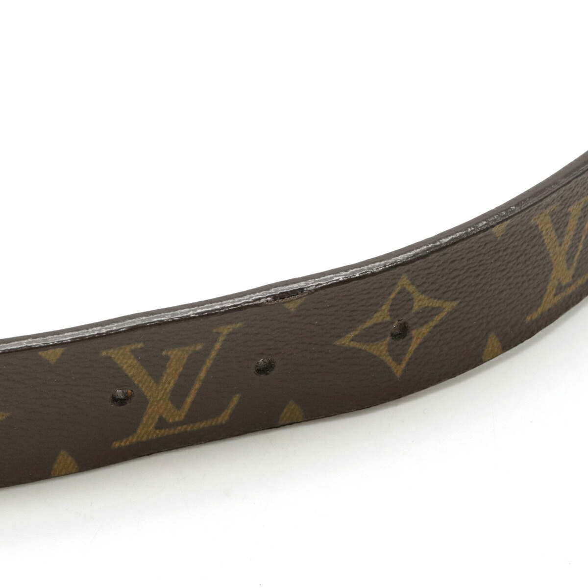 楽天市場】LOUIS VUITTON ルイ ヴィトン モノグラム サンチュール