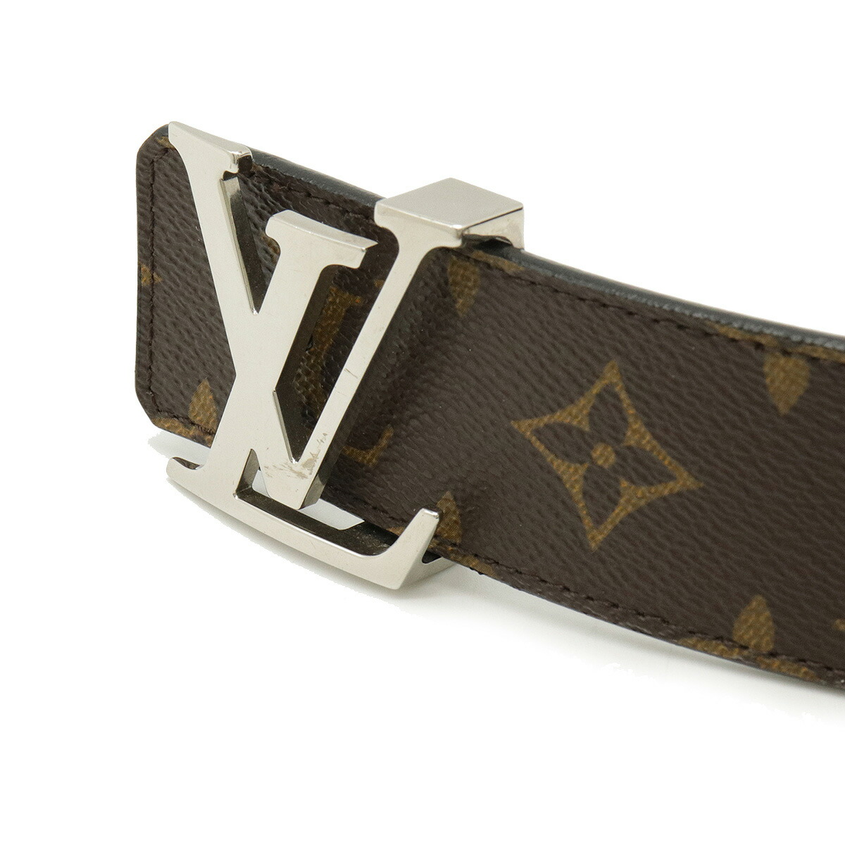 楽天市場】LOUIS VUITTON ルイ ヴィトン モノグラム サンチュール LV