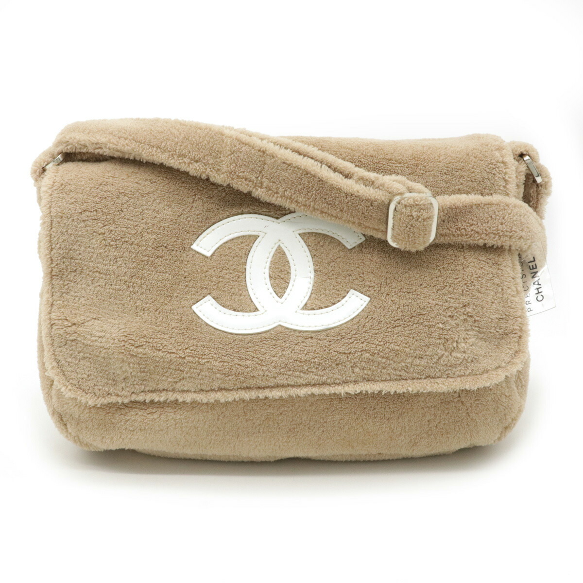 楽天市場】【バッグ】CHANEL シャネル ノベルティ ショルダーバッグ