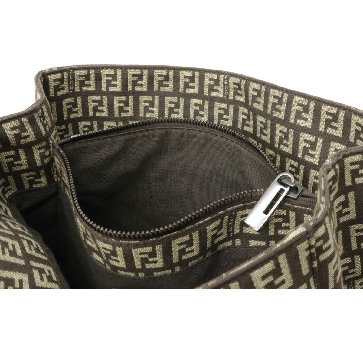 楽天市場】【バッグ】FENDI フェンディ ズッキーノ ズッカ柄