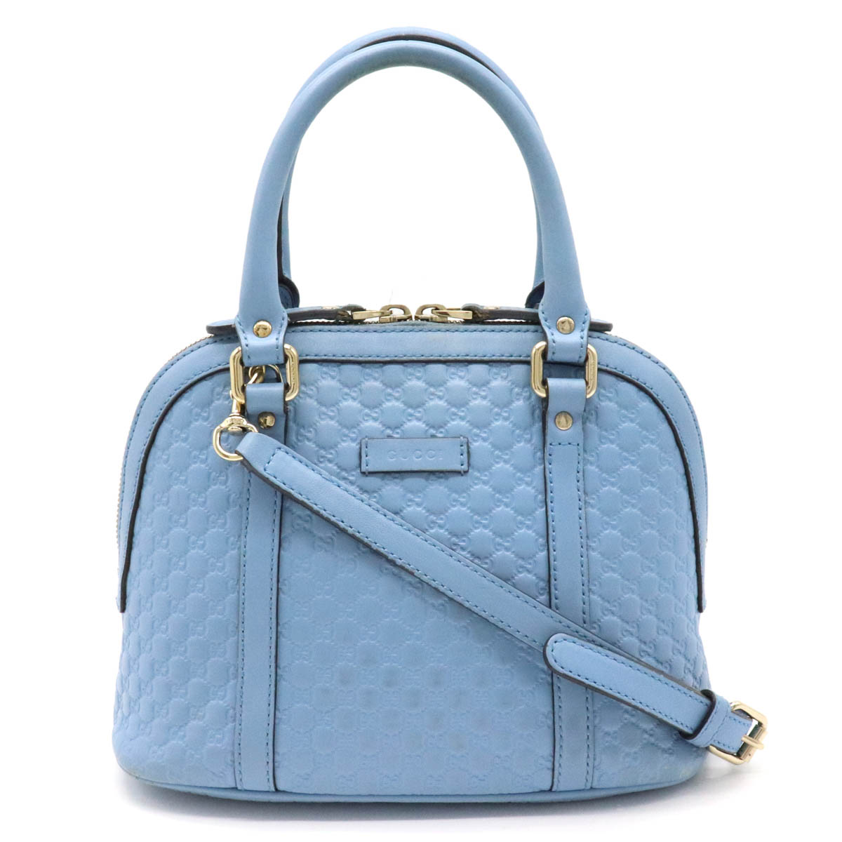 楽天市場】【バッグ】GUCCI グッチ GG マイクログッチシマ