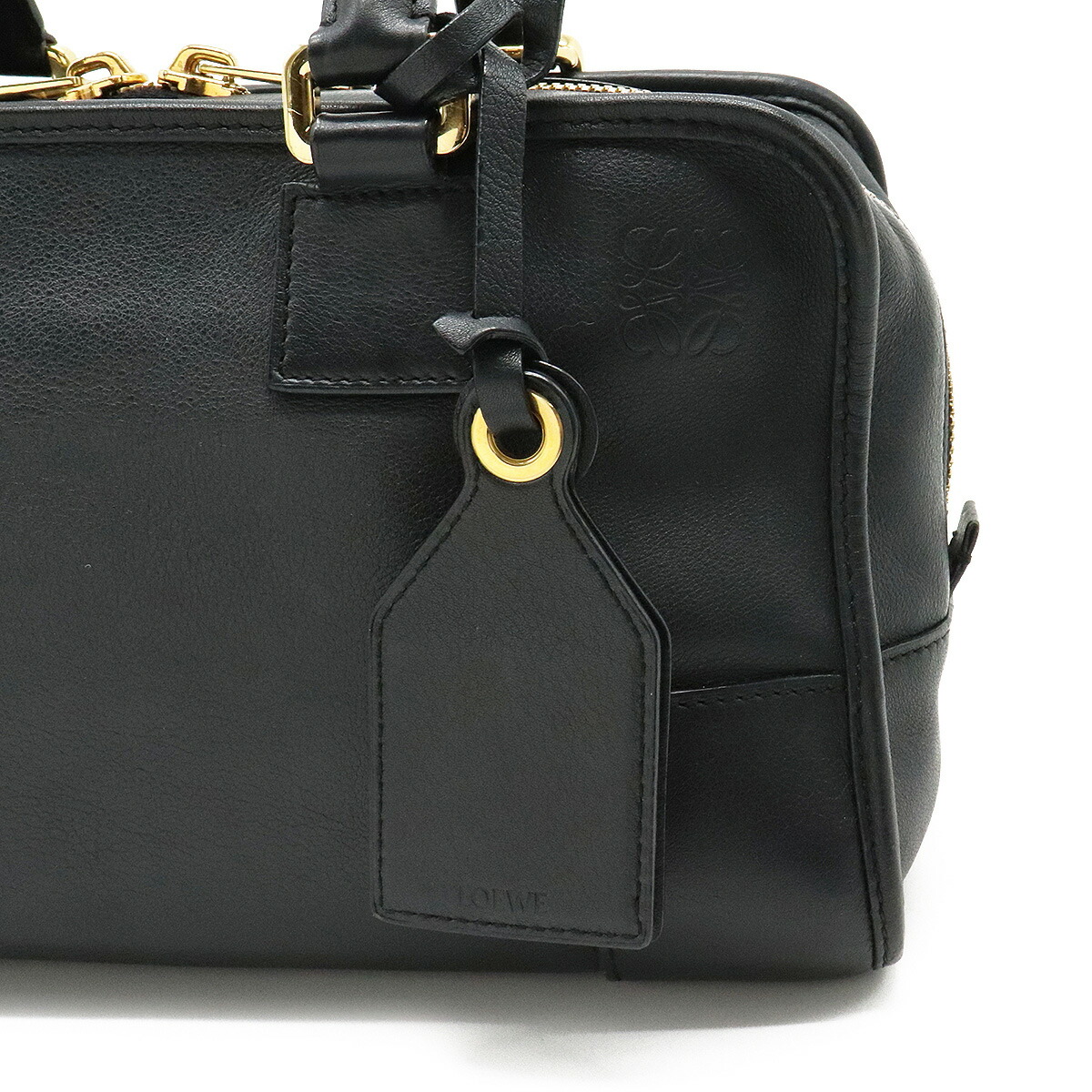 楽天市場】【バッグ】LOEWE ロエベ アマソナ28 アナグラム