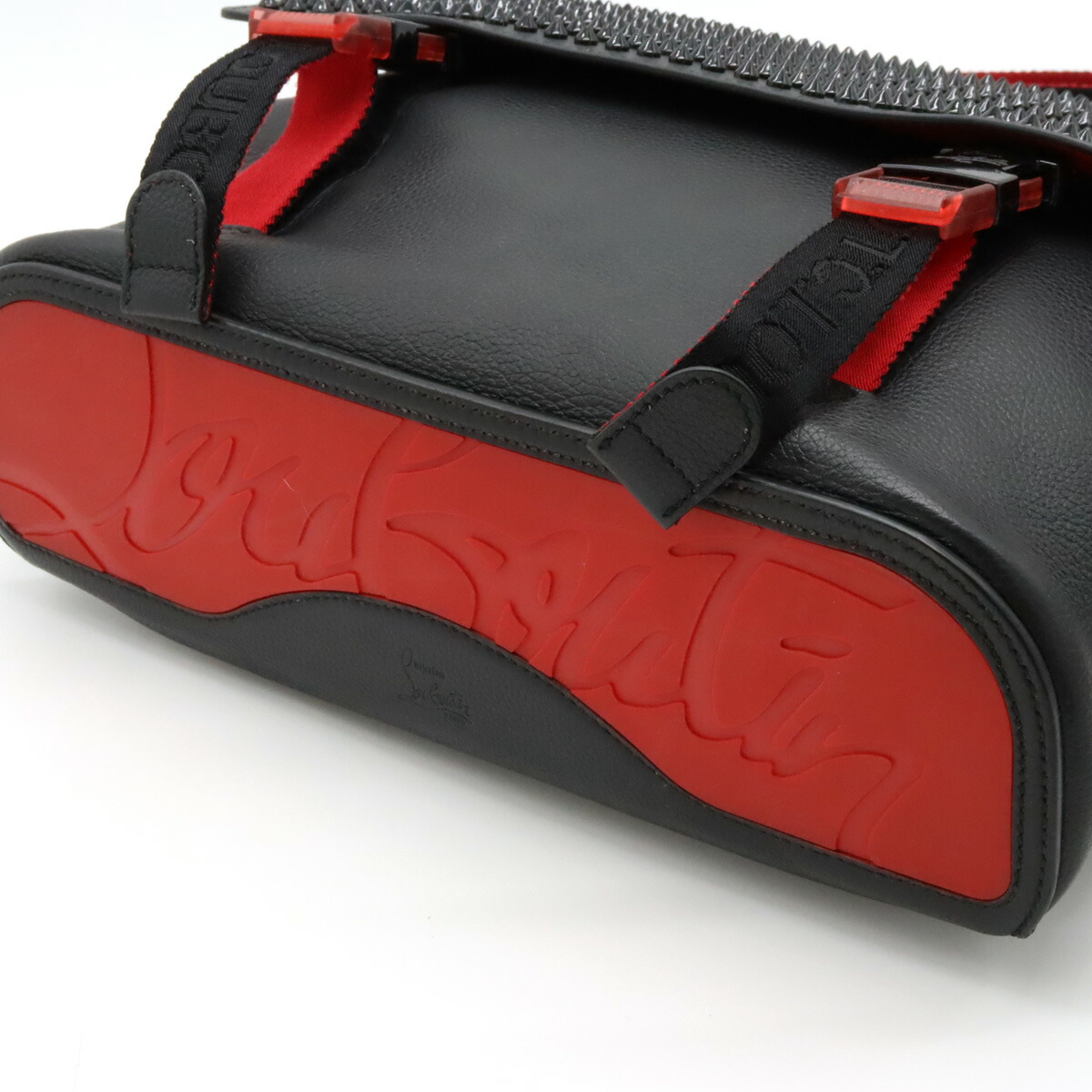 楽天市場】【バッグ】Christian Louboutin クリスチャン ルブタン