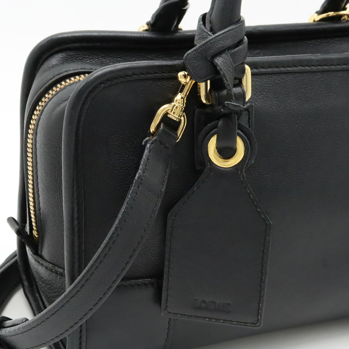 楽天市場】【バッグ】LOEWE ロエベ アマソナ23 アナグラム