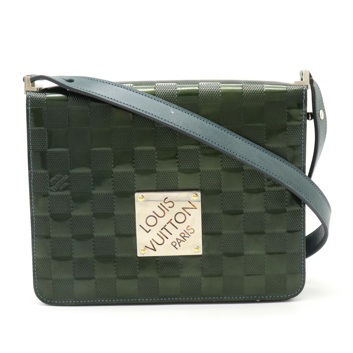 楽天市場】【バッグ】LOUIS VUITTON ルイ ヴィトン ダミエ ヴェルニ