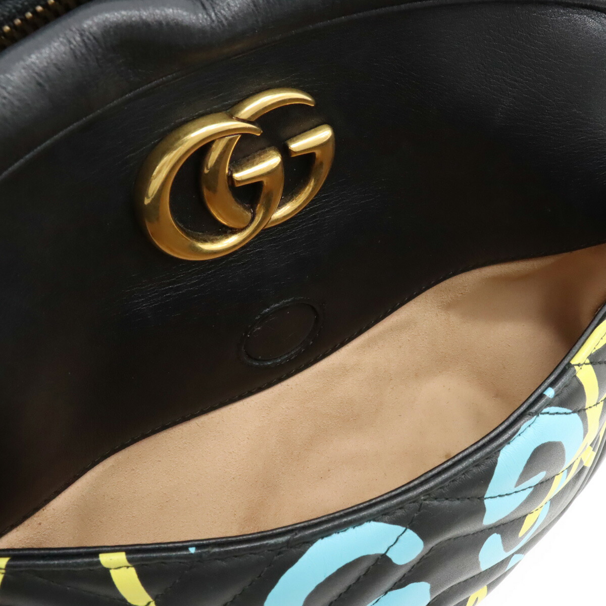 楽天市場】【バッグ】GUCCI グッチ GGマーモント ゴースト