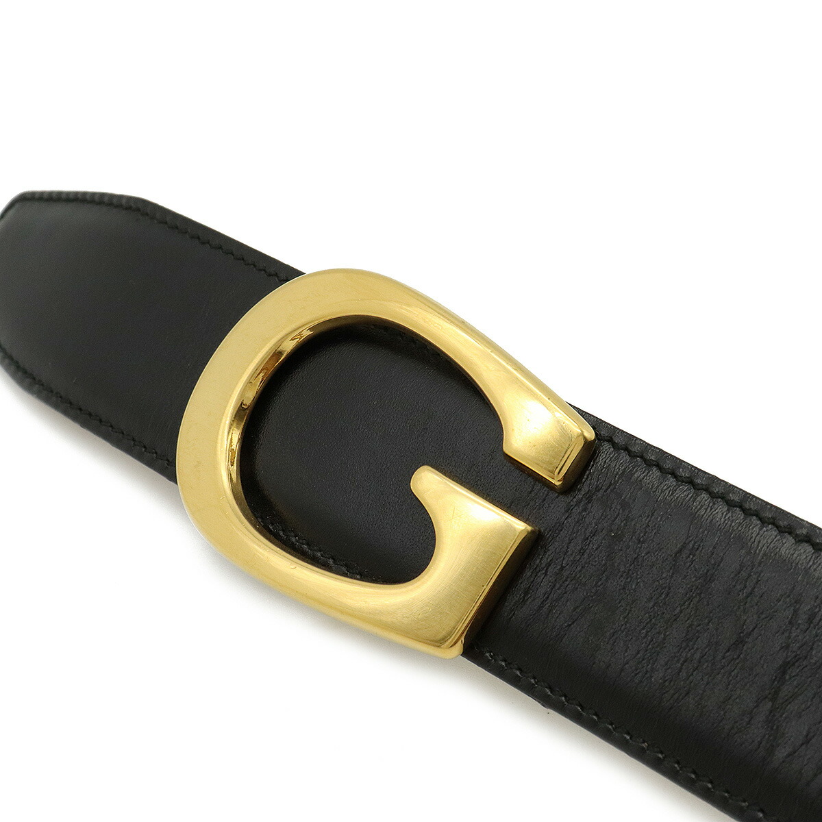 楽天市場】GUCCI グッチ Gバックル ベルト リバーシブル レザー