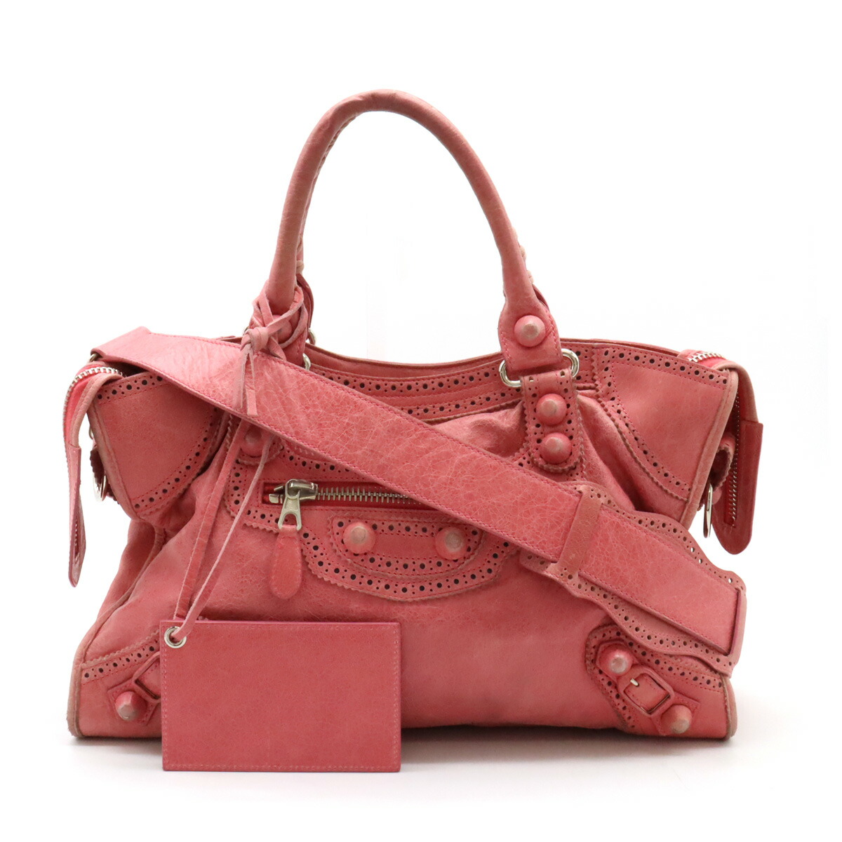 楽天市場】【バッグ】BALENCIAGA バレンシアガ ザ ジャイアント