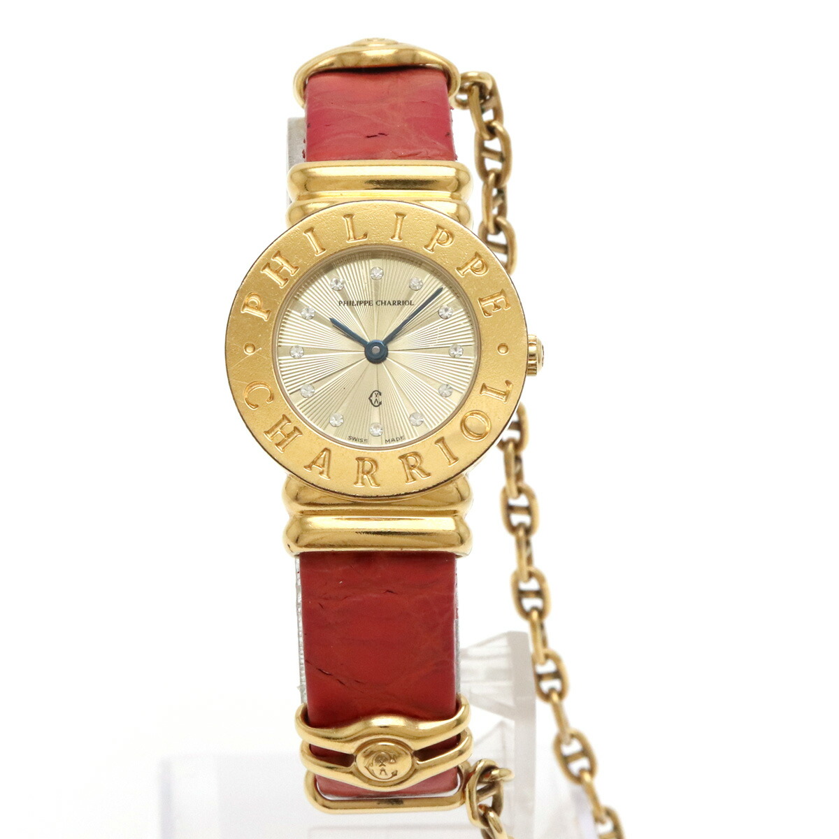 楽天市場】【ウォッチ】PHILIPPE CHARRIOL フィリップ シャリオール