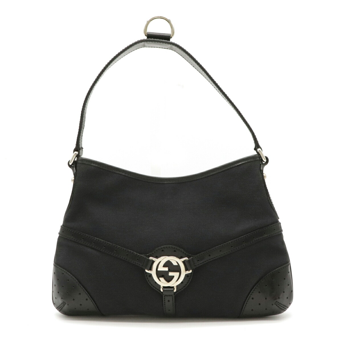 楽天市場】【バッグ】GUCCI グッチ インターロッキングG ワン