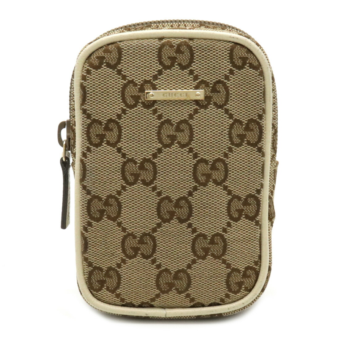 楽天市場】GUCCI グッチ GGキャンバス シガレットケース タバコケース